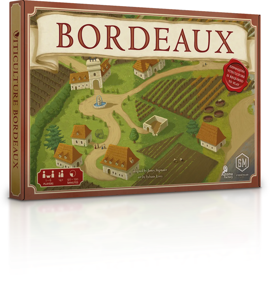 Viticulture - Bordeaux