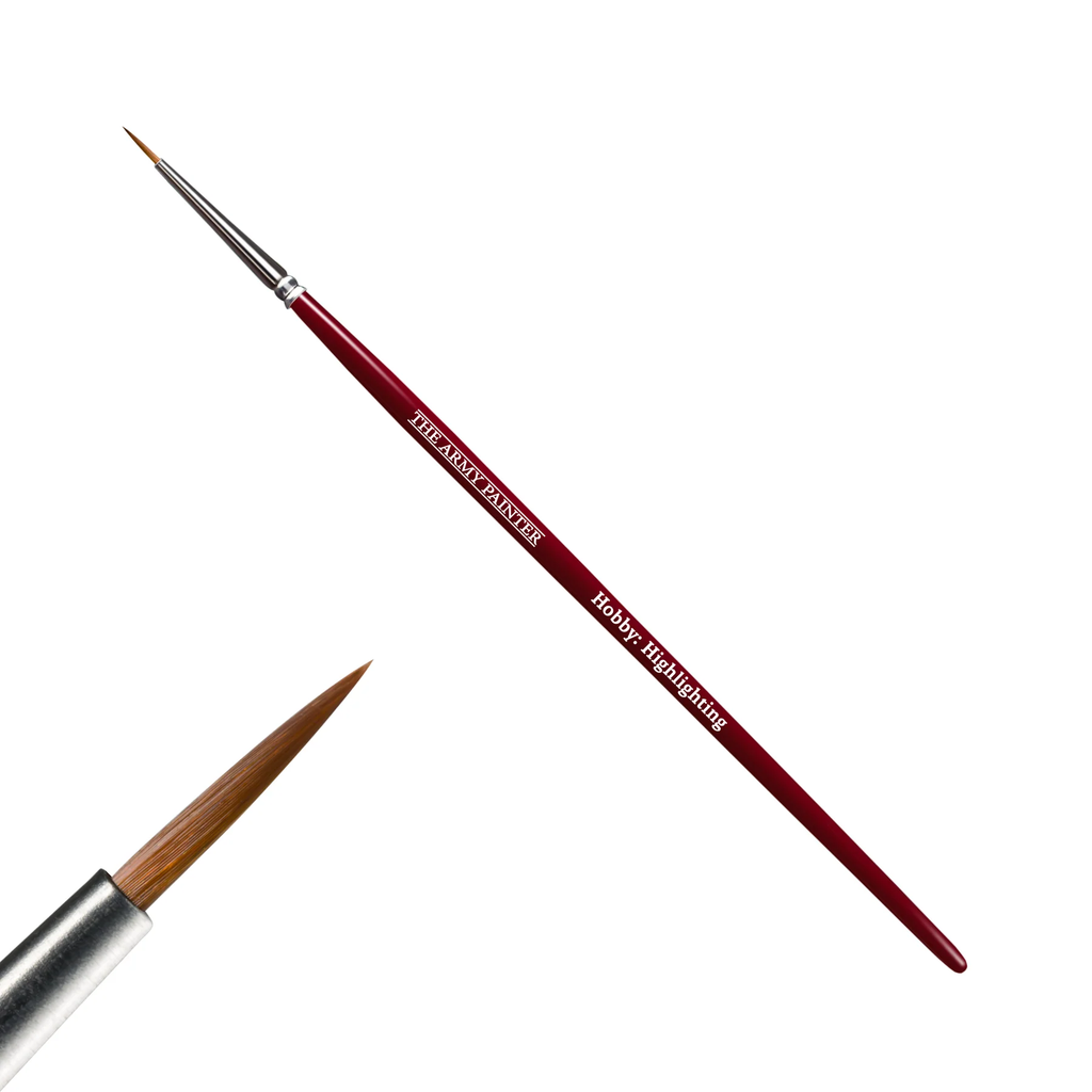 The Army Painter: Brush - Hobby - Highlighting