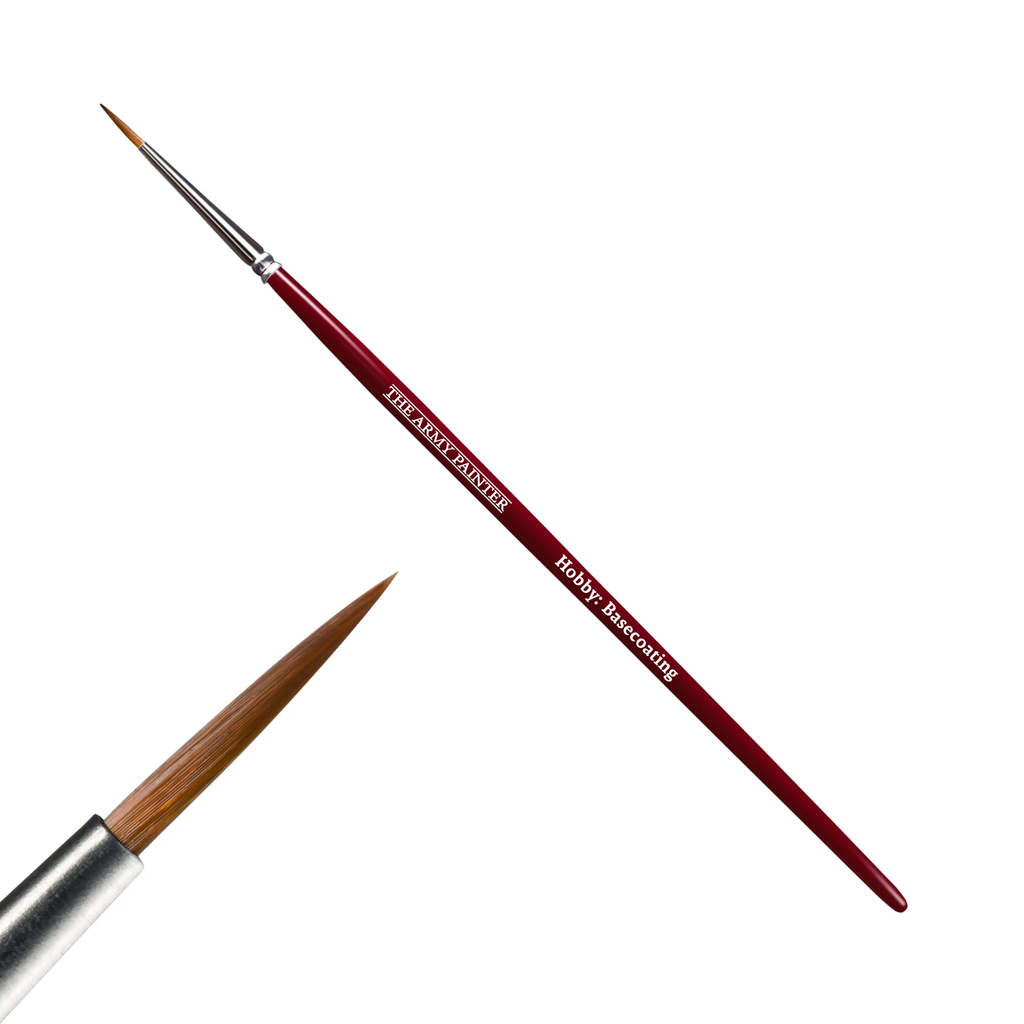 The Army Painter: Brush - Hobby - Basecoating