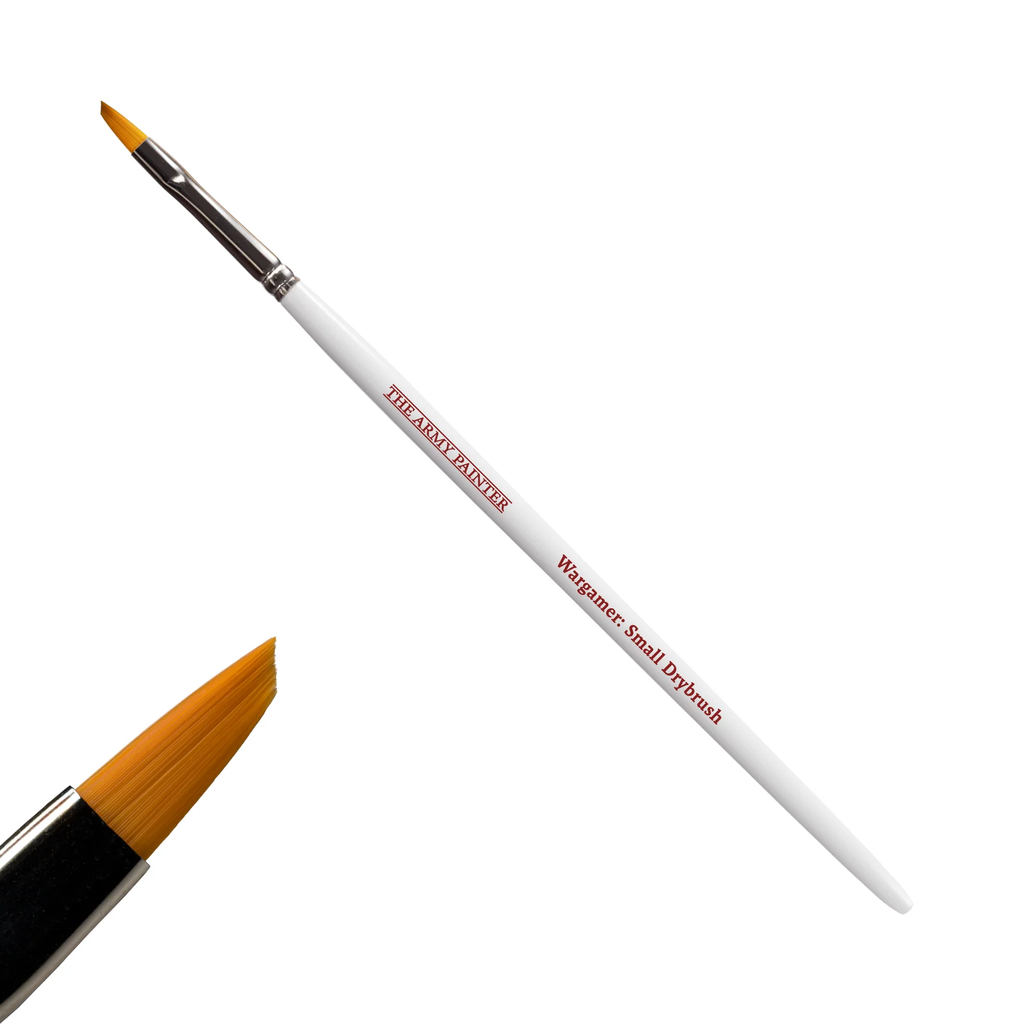 The Army Painter: Brush - Wargamer - Small Drybrush