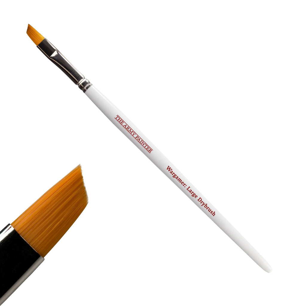The Army Painter: Brush - Wargamer - Large Drybrush