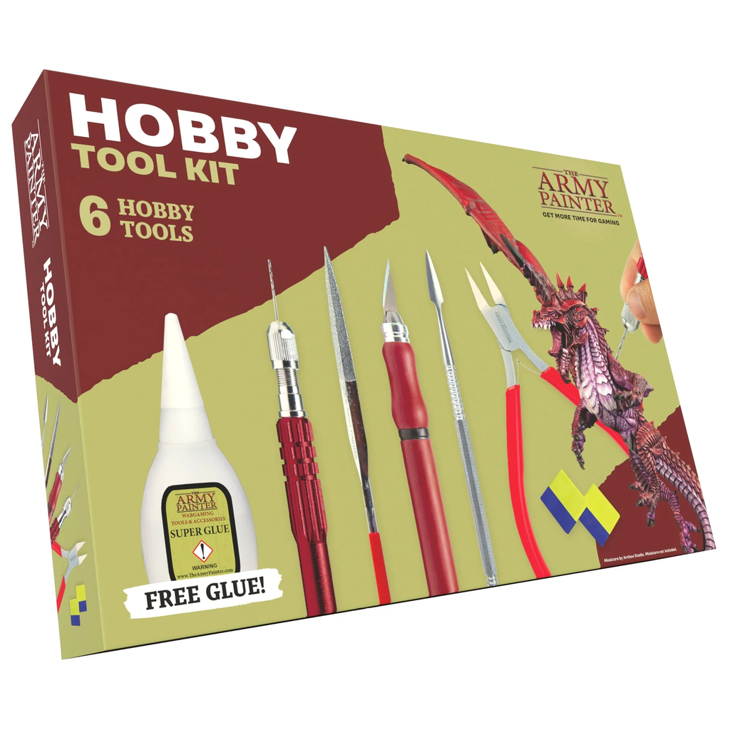 The Army Painter - Hobby Tool Kit 