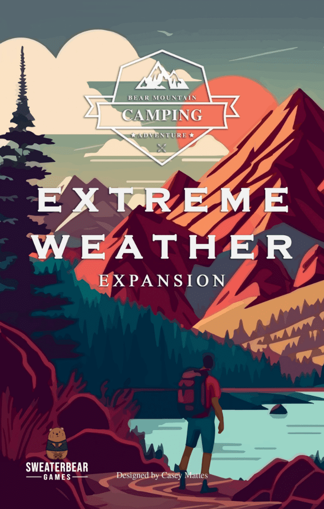 Bear Mountain Camping Adventure - Extreme Weather