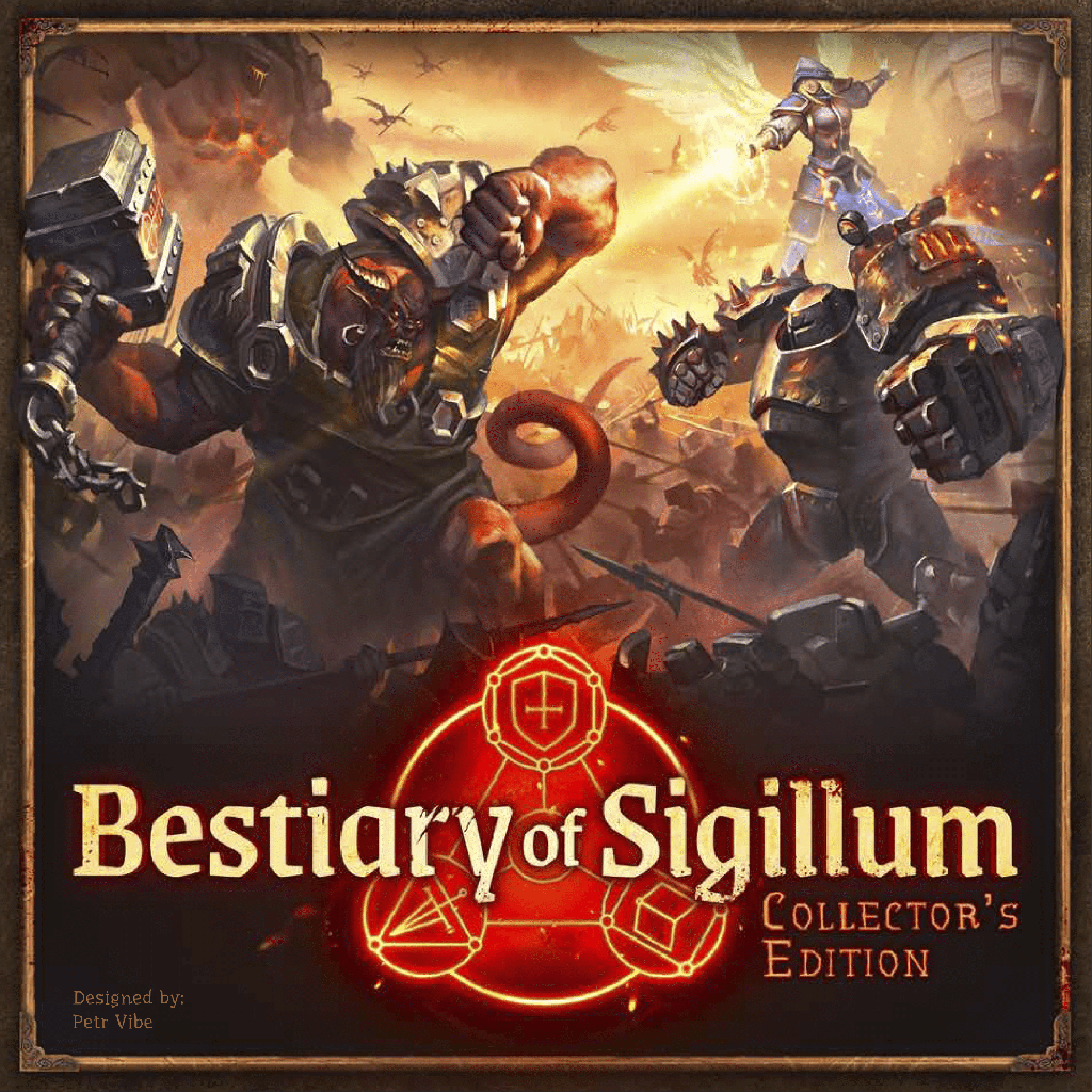 Bestiary of Sigillum
