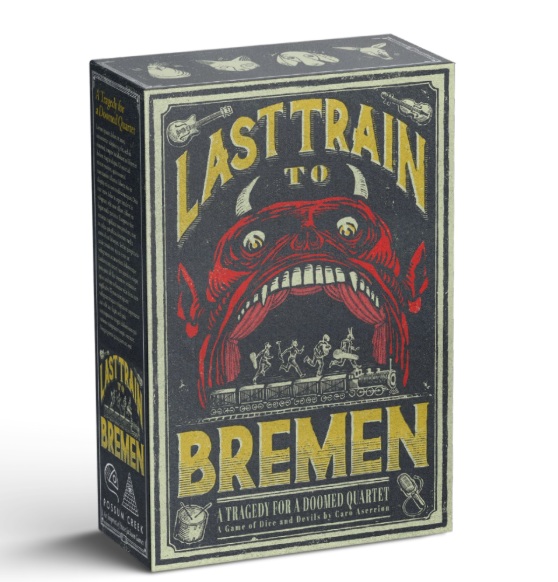 Last Train to Bremen