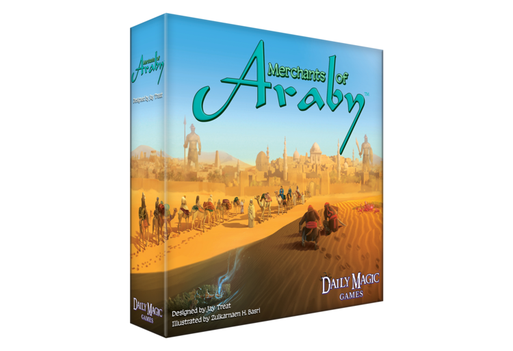 Merchants of Araby