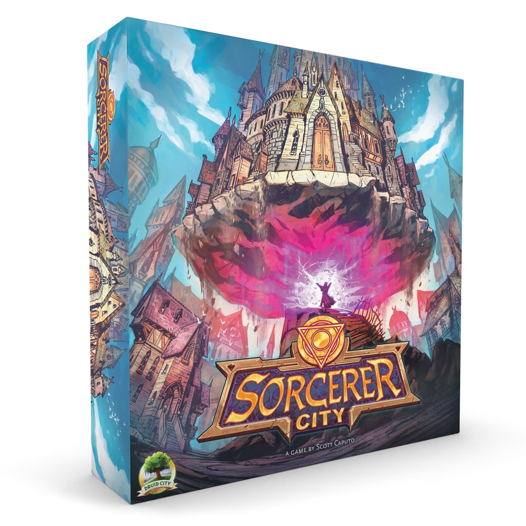 Sorcerer City