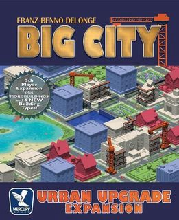 Big City (20th Anniversay Jumbo Ed.) - Urban Upgrade