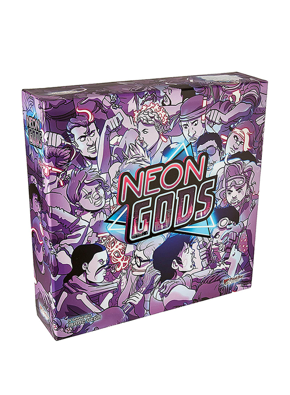 Neon Gods