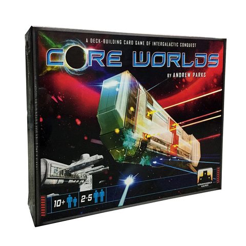 Core Worlds
