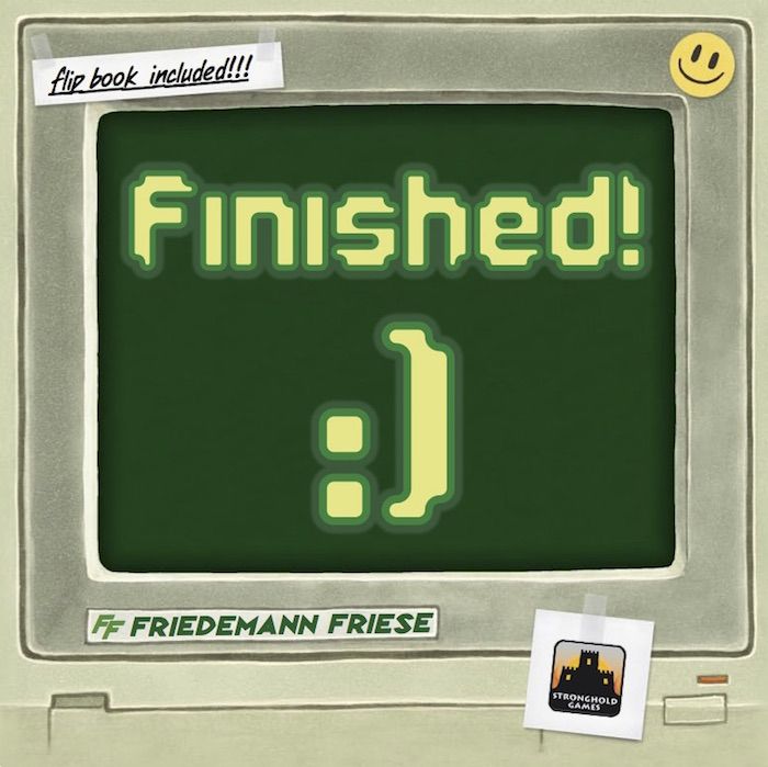 Fast Forward Series: FINISHED