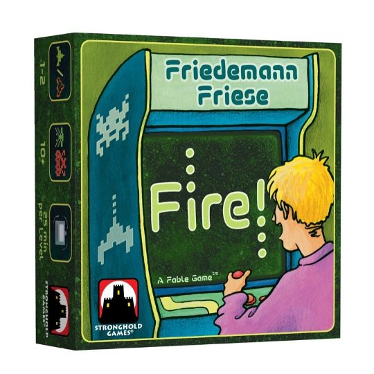 Fast Forward Series: FIRE