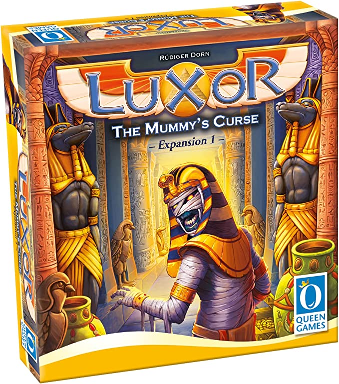 Luxor - The Mummy's Curse