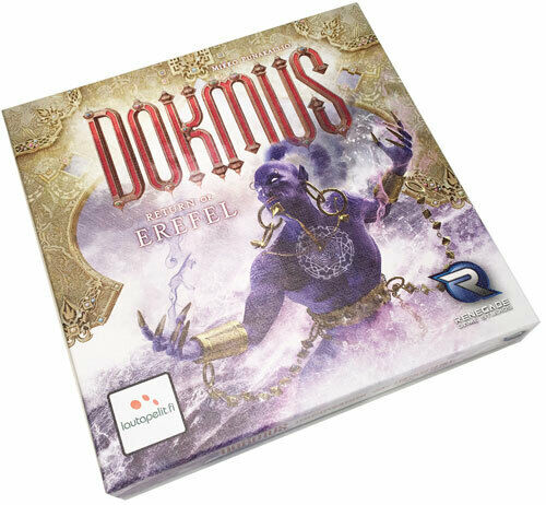 Dokmus - Return of Erefel