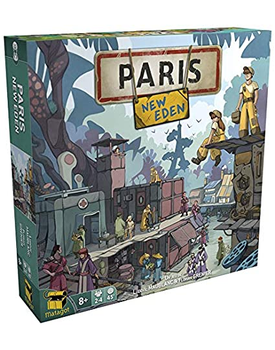 Paris: New Eden
