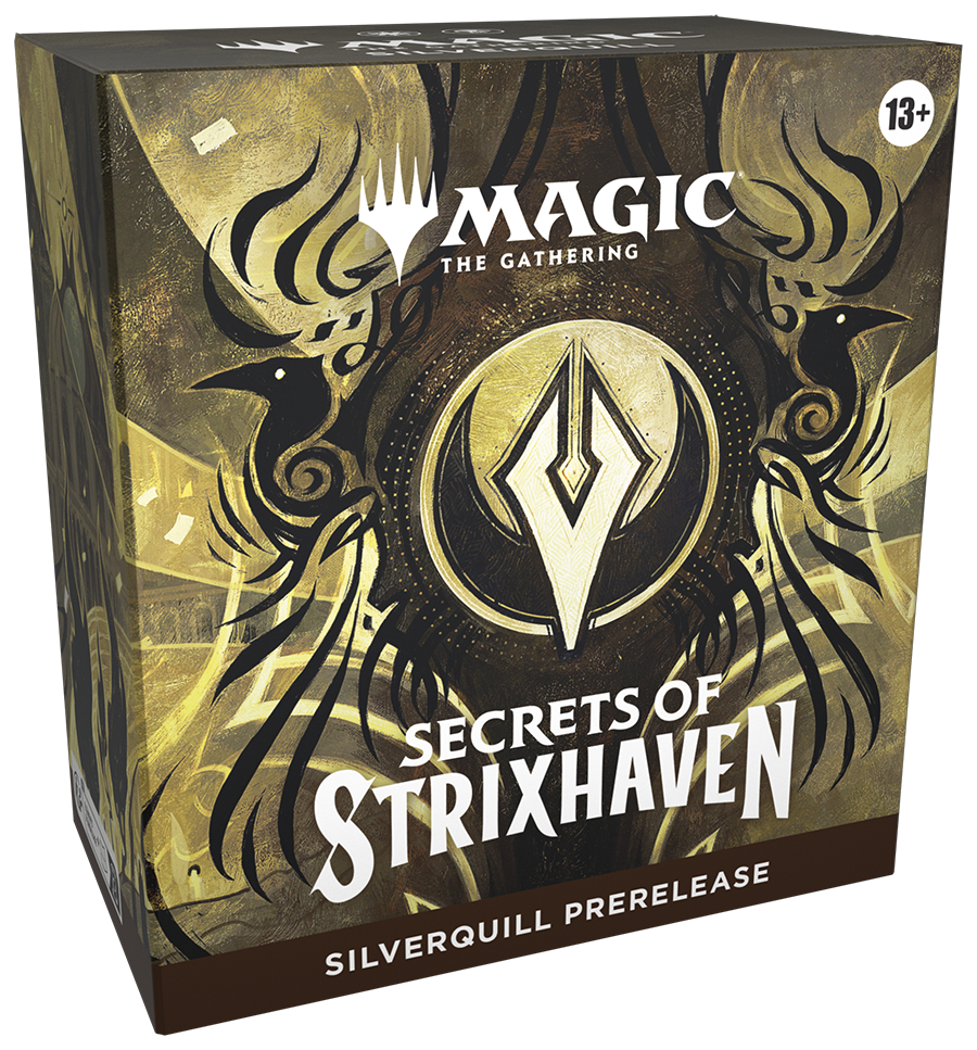 MTG: Secrets of Strixhaven - Prerelease Kit