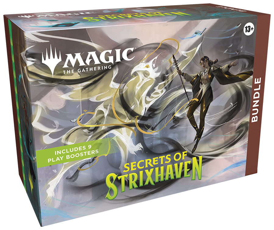 MTG: Secrets of Strixhaven - Bundle