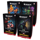 MTG: MARVEL Super Heroes - Commander Deck Set (x4)