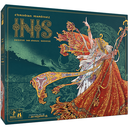 Inis (3rd Ed.)