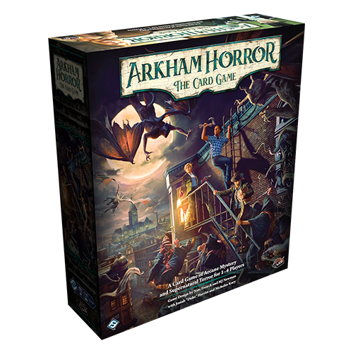 AH LCG: Core Set (2026 Revised Ed.)