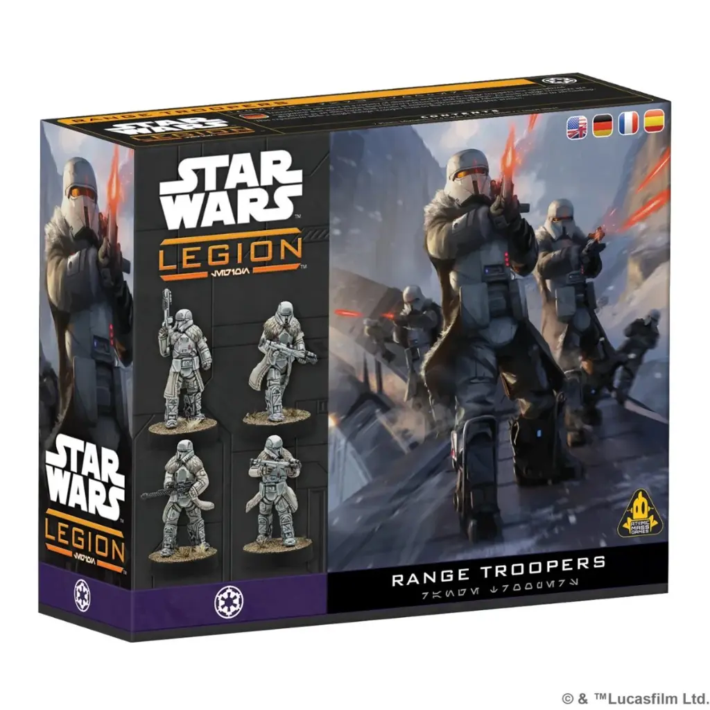 Star Wars: Legion - Range Troopers