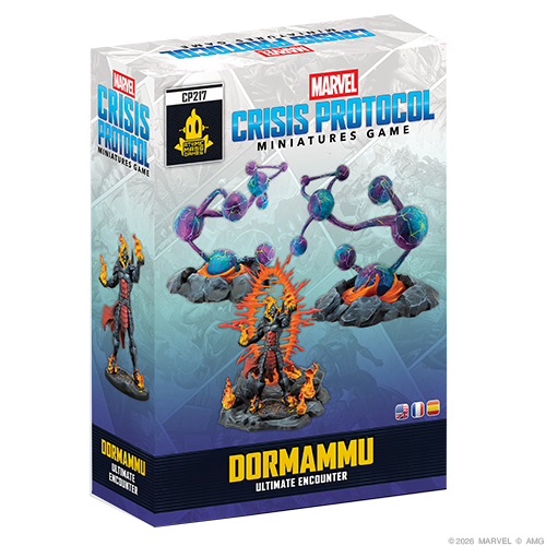 MARVEL: Crisis Protocol - Dormammu Ultimate Encounter