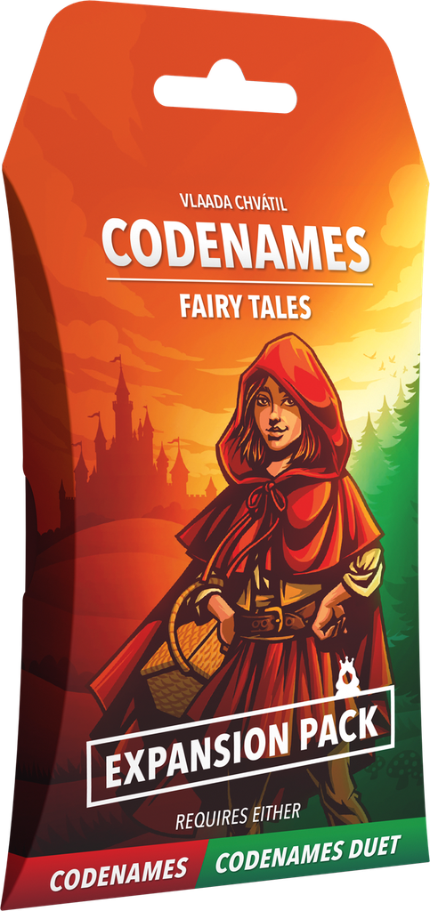 Codenames / Codenames: Duel - Fairy Tales