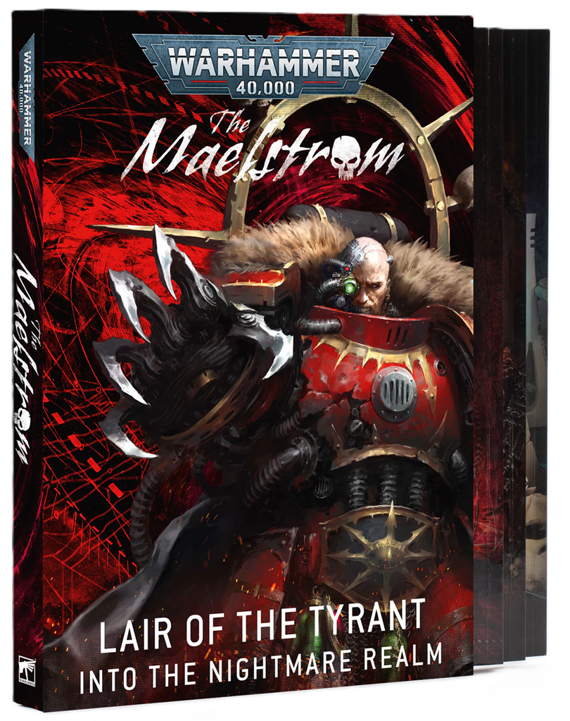 WH 40K: The Maelstrom: Lair of the Tyrant