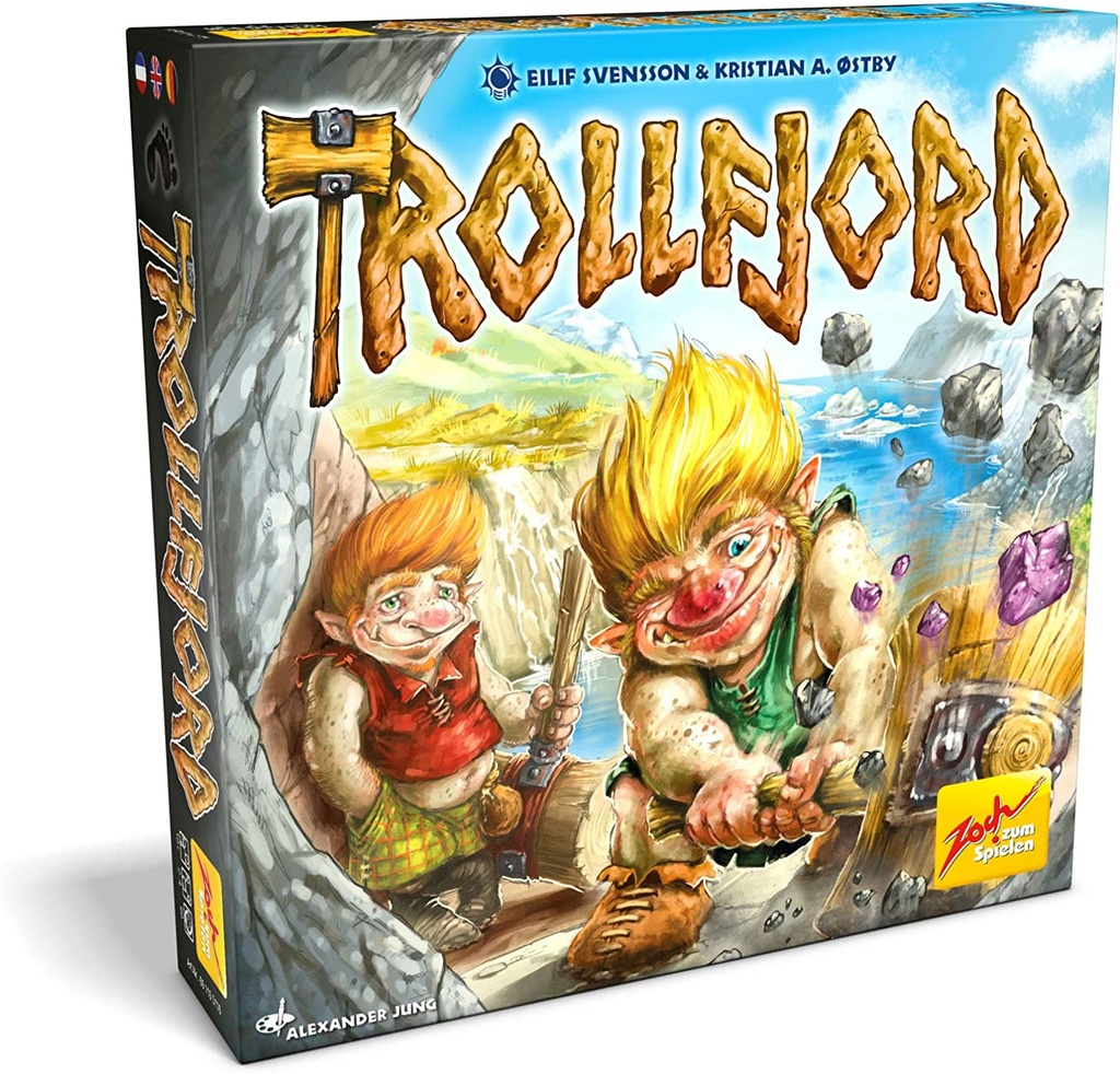 Trollfjord