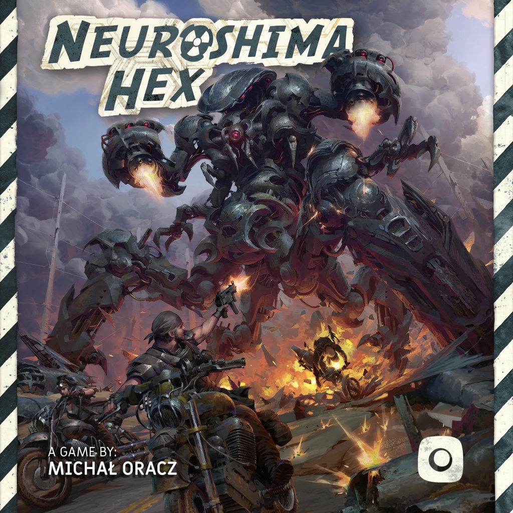 Neuroshima Hex (Anniversary Ed.)