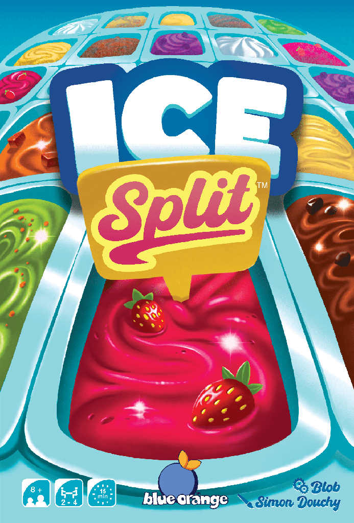 Ice Split