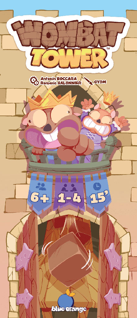 Wombat Tower