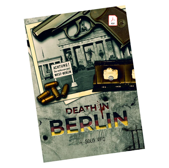 Death In Berlin