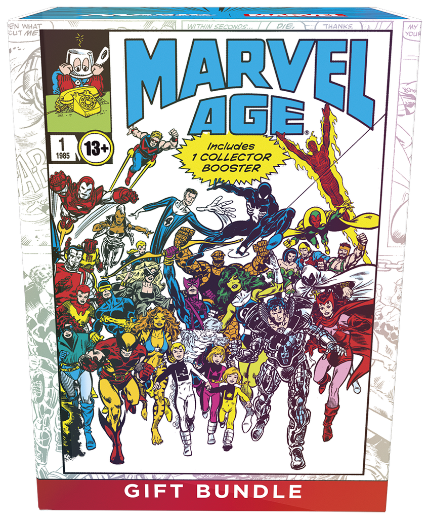 MTG: MARVEL Super Heroes - Gift Bundle