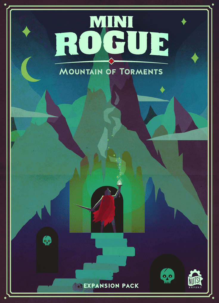 Mini Rogue: The Mountains of Torment