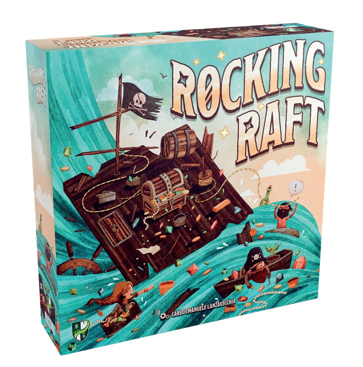 Rocking Raft