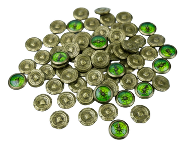 Lost Ruins of Arnak - Upgraded Components