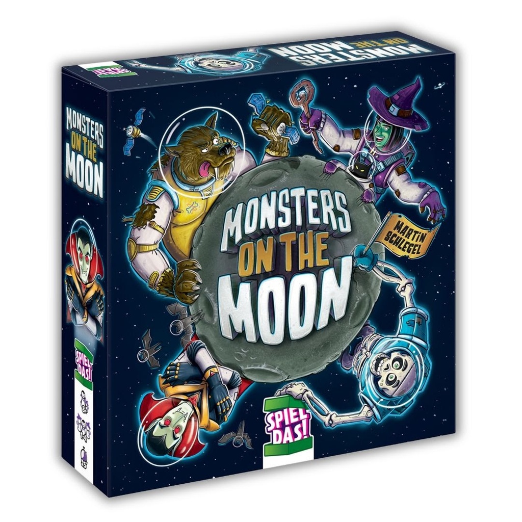 Monsters on the Moon