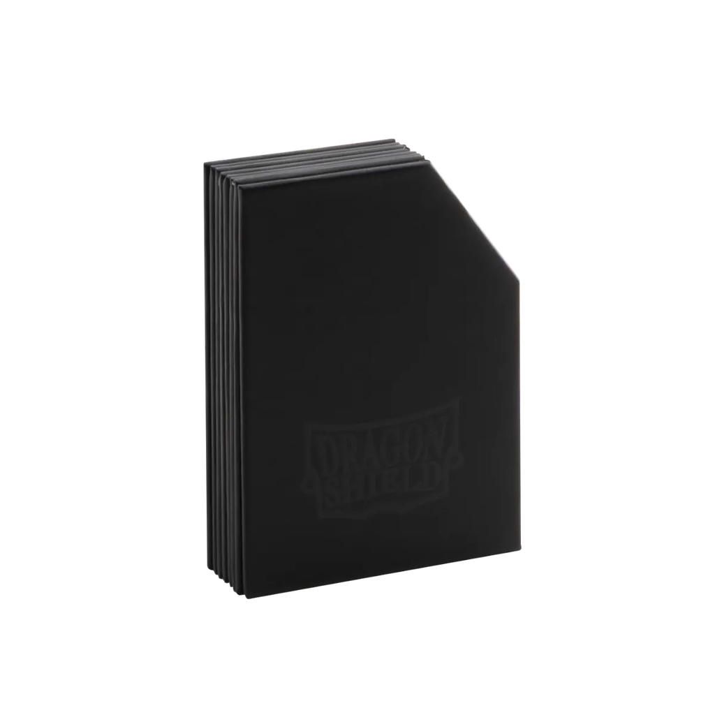 Card Drawer: Dragon Shield - Fortress - 8 Card Dividers - Black