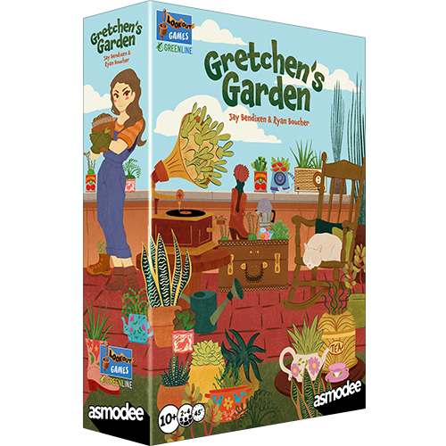 Gretchen's Garden