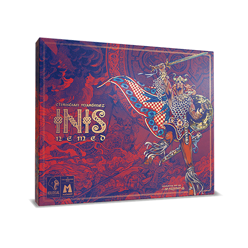 Inis - Nemed