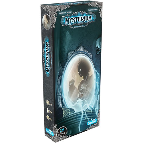 Mysterium - Secrets & Lies