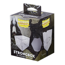 Deckbox: Dragon Shield - Strongbox - Clear