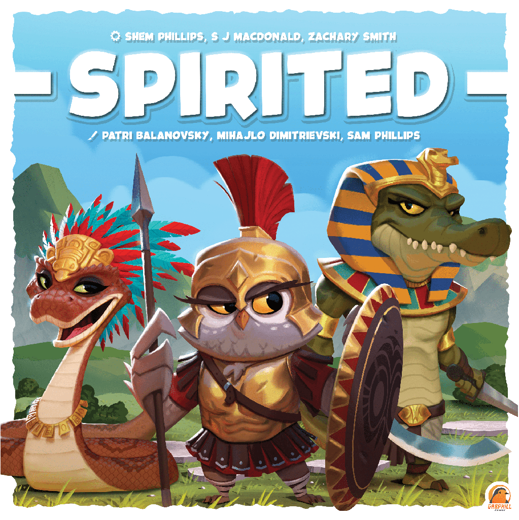 Spirited