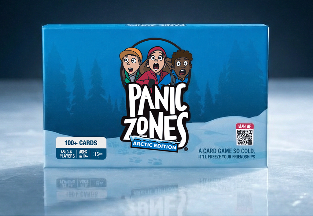 Panic Zones: Arctic Edition