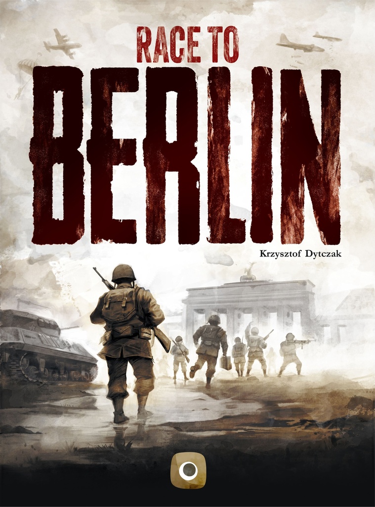Race to Berlin (2nd Ed.)