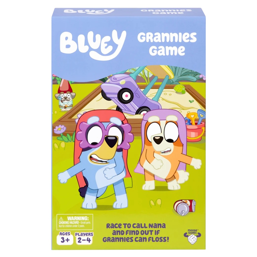 Bluey: Grannies