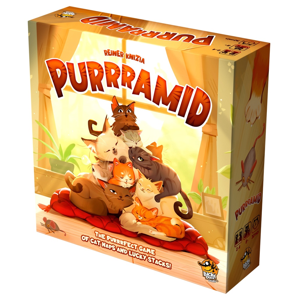 Purrramid