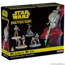 Star Wars: Shatterpoint - My Loyalty, My Life Squad Pack