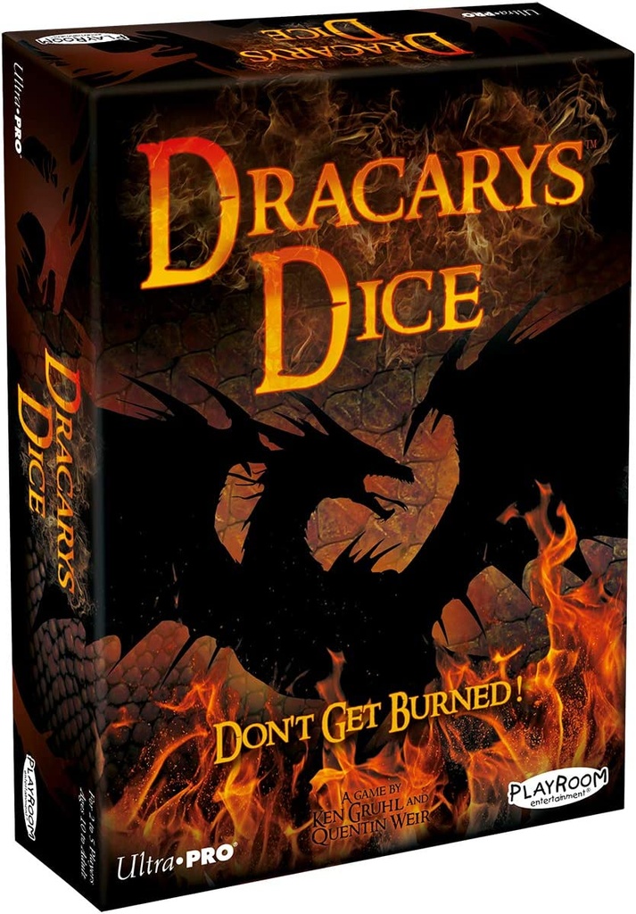 Dracarys Dice